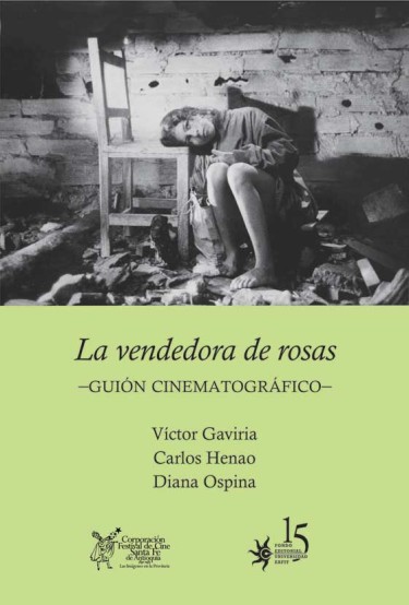 La vendedora de rosas