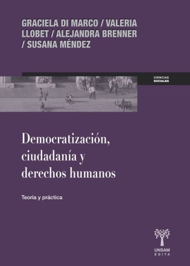 DEMOCRATIZACIÓN, CIUDADANÍA Y DERECHOS HUMANOS. Teoría y práctica