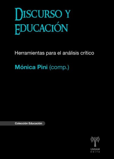 DISCURSO Y EDUCACIÓN. Herramientas para el análisis crítico