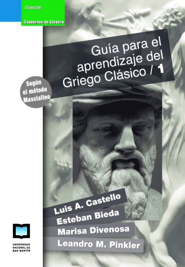 Guía para el aprendizaje de Griego Clásico 1