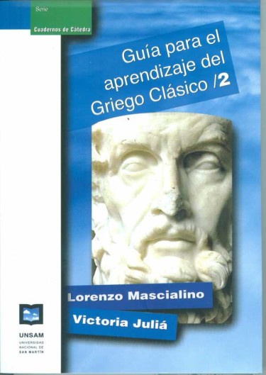 GUÍA PARA EL APRENDIZAJE DEL GRIEGO CLÁSICO/2