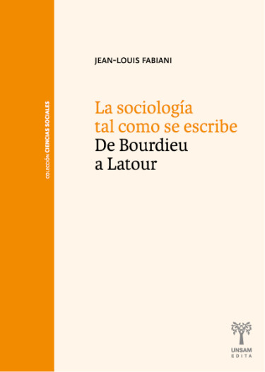 La sociología tal como se escribe