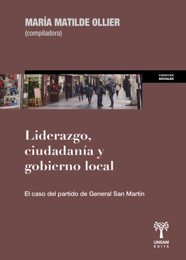 Liderazgo, ciudadanía y gobierno local