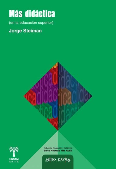 MÁS DIDÁCTICA (EN LA EDUCACIÓN SUPERIOR)