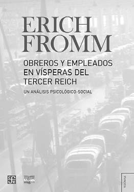 OBREROS Y EMPLEADOS ALEMANES EN VÍSPERAS DEL TERCER REICH