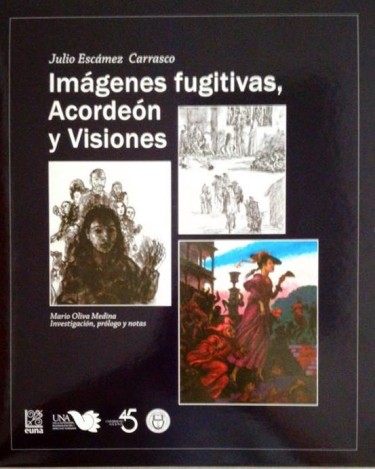Imágenes fugitivas, Acordeón y Visiones