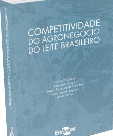 E-book - Competitividade do agronegócio do leite brasileiro