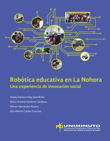 Robótica educativa en La Nohora: