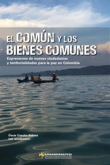 El común y los bienes comunes