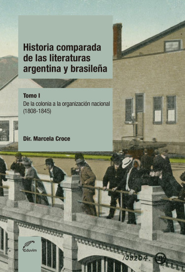 Historia comparada de las literaturas argentina y brasileña - Tomo I