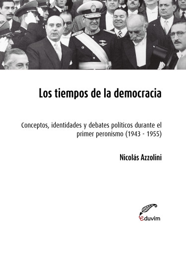 Tiempos de la democracia