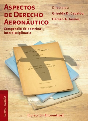 Aspectos de Derecho Aeronáutico