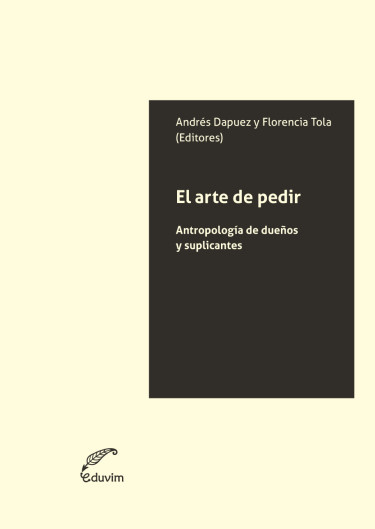 Arte de pedir