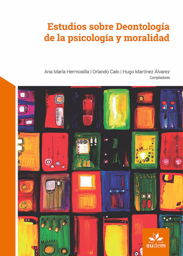 Estudios sobre Deontología de la psicología y moralidad