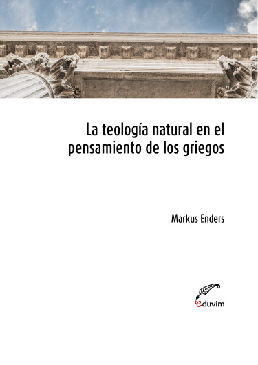 Teología natural en el pensamiento de los griegos