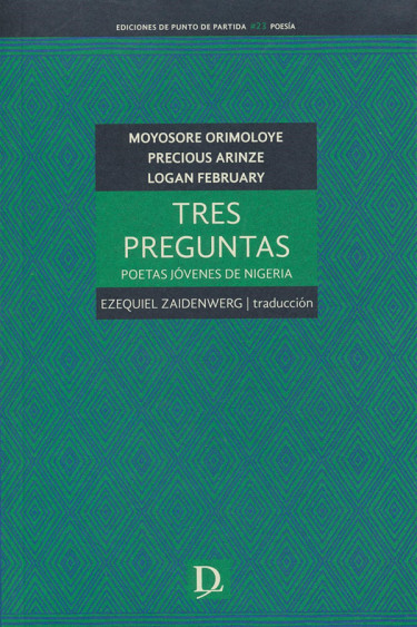 Tres preguntas: poetas jóvenes de Nigeria