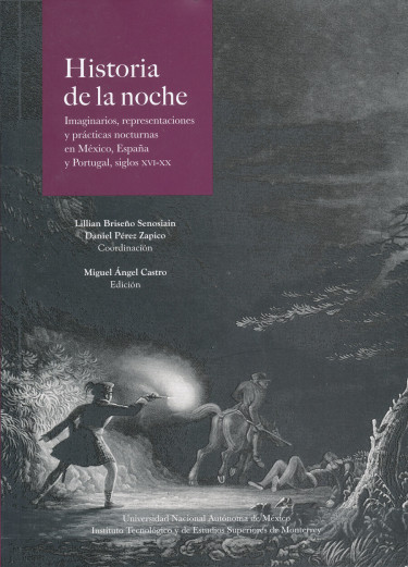 Historia de la noche: imaginarios, representaciones y prácticas nocturnas en México, España y Portugal, siglos XVI-XX