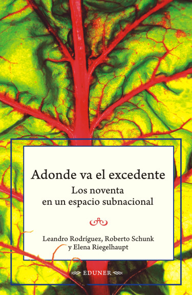 Adonde va el excedente