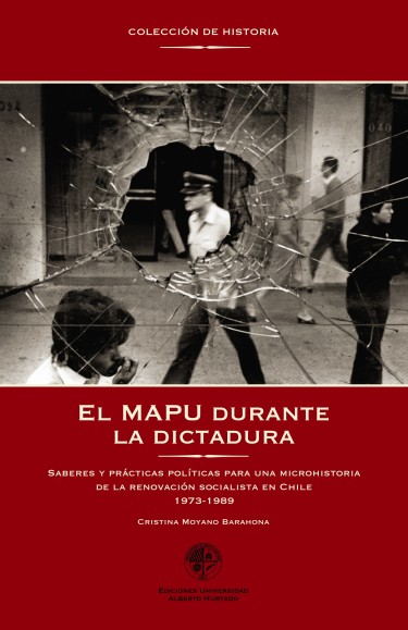 EL MAPU DURANTE LA DICTADURA