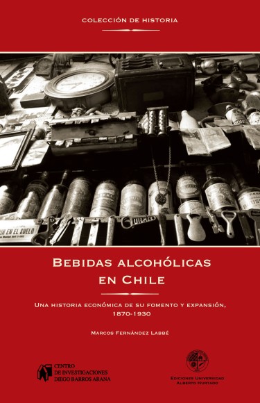 BEBIDAS ALCOHÓLICAS EN CHILE