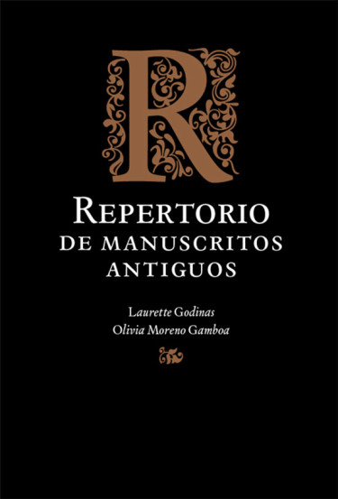 Repertorio de manuscritos antiguos