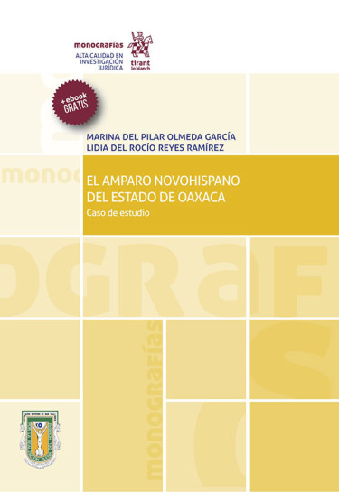 El amparo novohispano del estado de Oaxaca. Caso de estudio