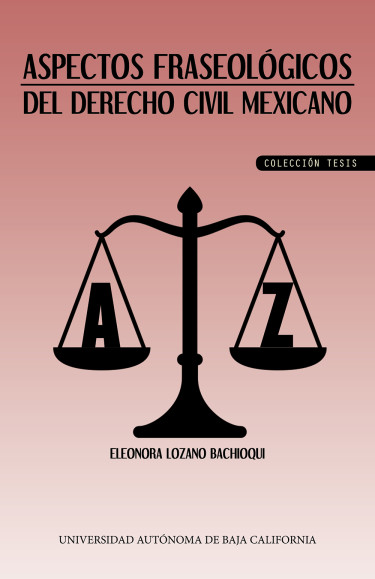 Aspectos fraseológicos del derecho civil mexicano