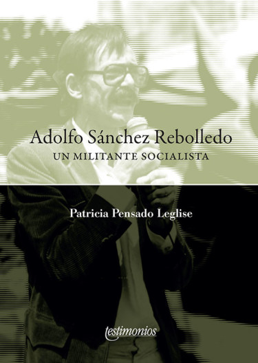 Adolfo Sánchez Rebolledo.