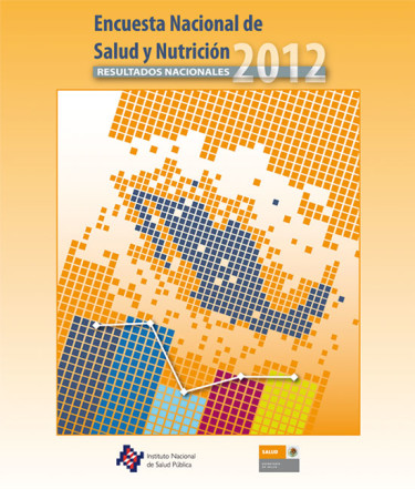 Encuesta Nacional de Salud y Nutrición 2012. Resultados nacionales