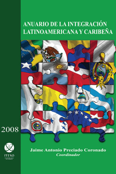 Anuario de la integración latinoamericana y caribeña