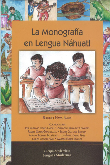 La monografía en lengua náhuatl