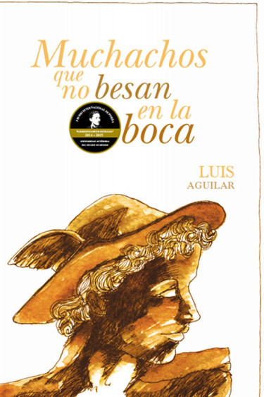 Muchachos que no besan en la boca