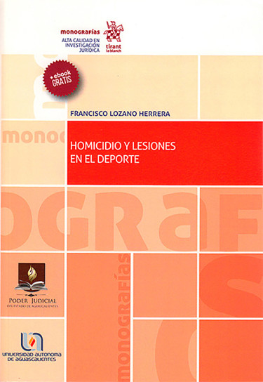 HOMICIDIO Y LESIONES EN EL DEPORTE