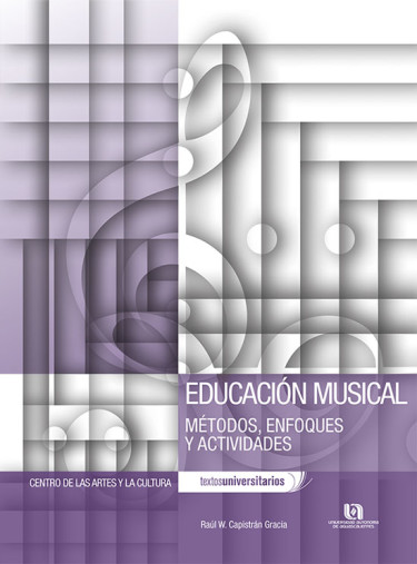 Educación musical. Métodos, enfoques y actividades