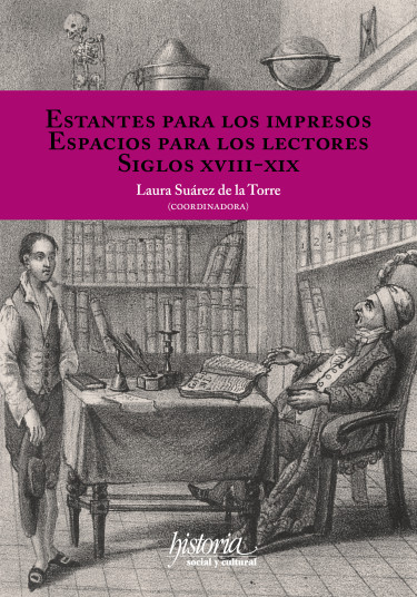 Estantes para los impresos