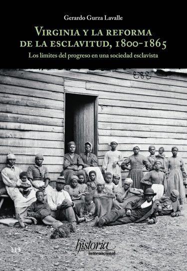 Virginia y la reforma de la esclavitud, 1800‑1865