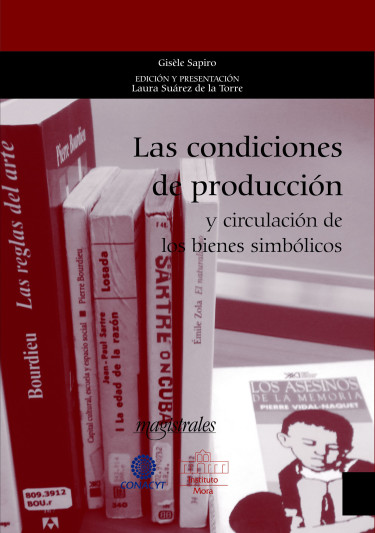 Las condiciones de producción y circulación de los bienes simbólicos