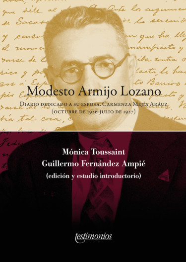 Modesto Armijo Lozano.