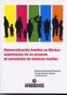 Democratización familiar en México