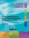 El mainstreaming ambiental en los proyectos de cooperación internacional y desarrollo