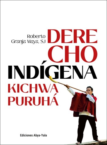 Derecho indígena kichwa puruhá