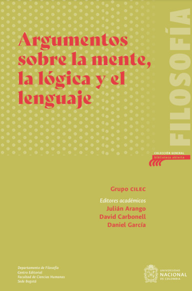 Argumentos sobre la mente, la lógica y el lenguaje