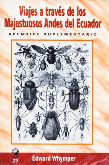 Viajes a través de los majestuosos Andes del Ecuador. Suplemento