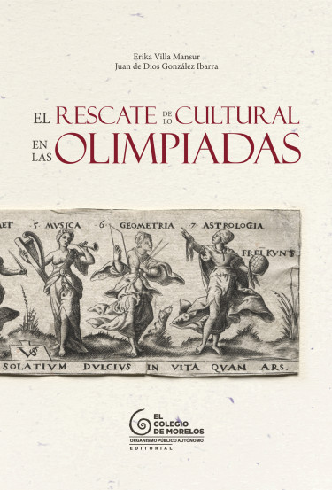 El rescate de lo cultural en las Olimpiadas