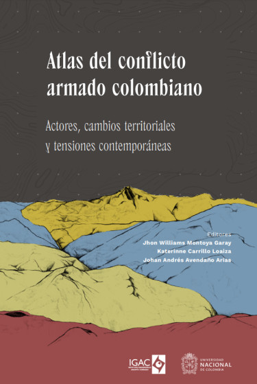 Atlas del conflicto armado colombiano