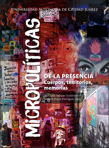 Portada: Micropolíticas de la presencia