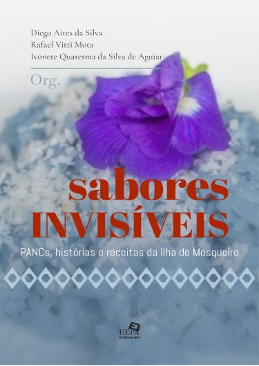 Portada: Sabores invisíveis