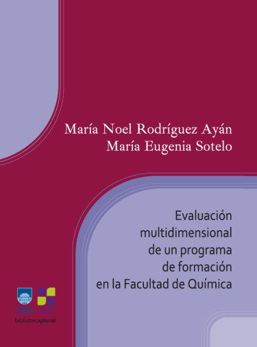 Evaluación multidimensional de un programa de formación en la Facultad de Química