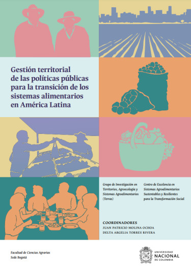 Gestión territorial de las políticas públicas para la transición de los sistemas alimentarios en América Latina