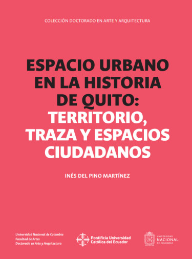 Espacio urbano en la historia de Quito